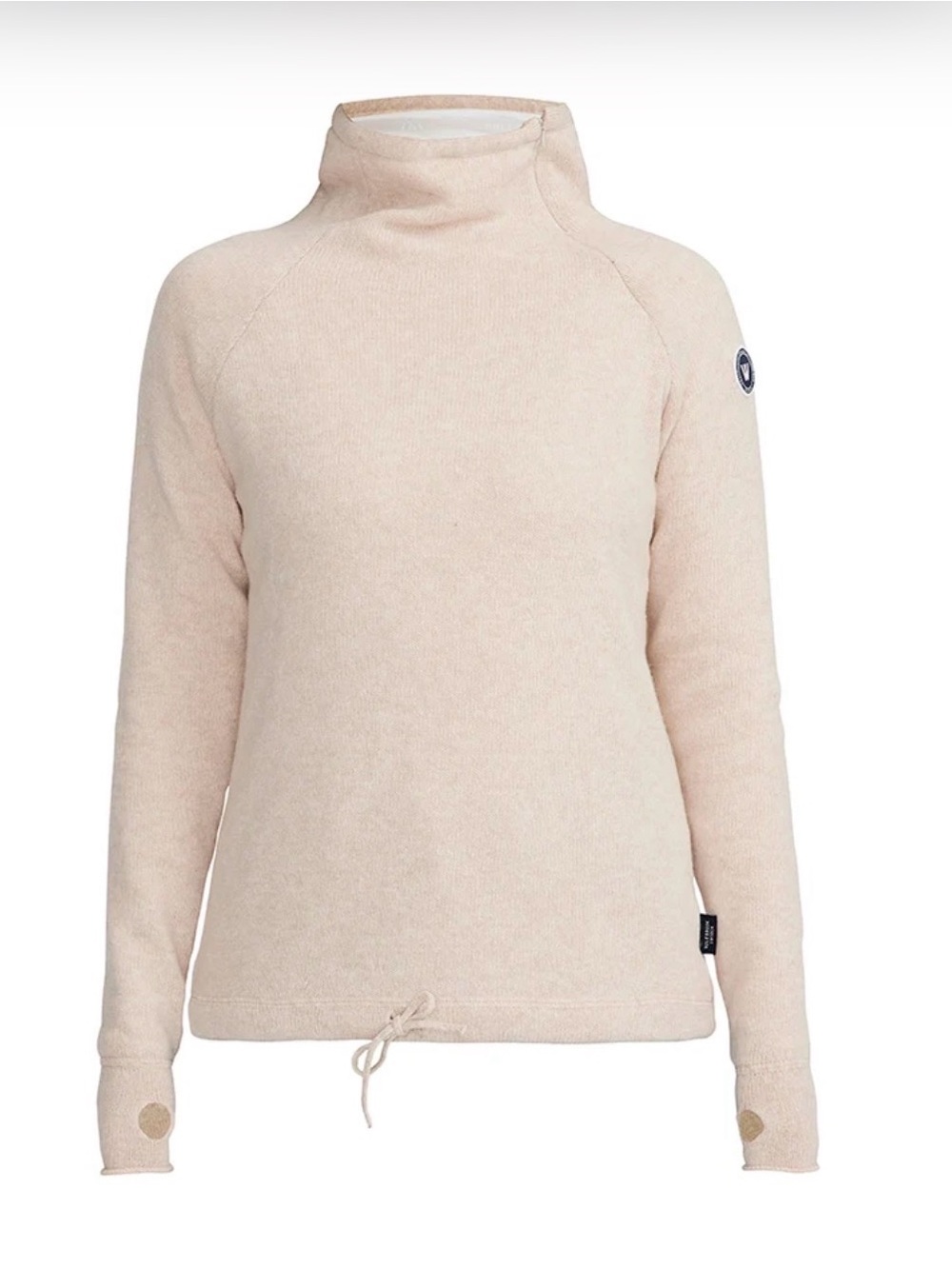 Holebrook Martina Windproof Sweater - Sand